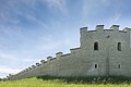 Römerkastell Vetoniana bei Pfünz