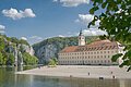 Kloster Weltenburg am Donaudurchbruch